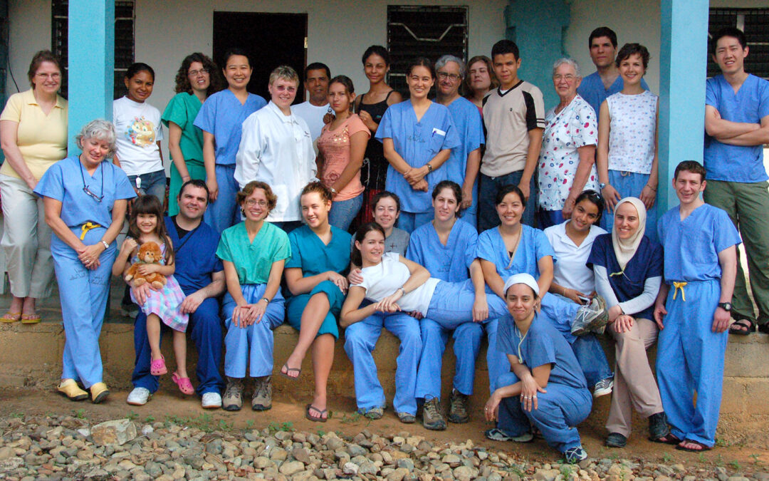 Global Health Training Program 